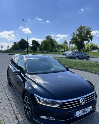 volkswagen Volkswagen Passat cena 47970 przebieg: 358338, rok produkcji 2014 z Lublin